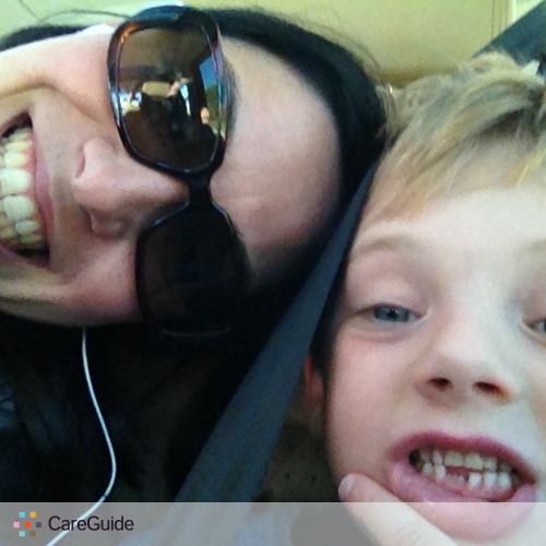Child Care Provider Stefania Coppola's Profile Picture