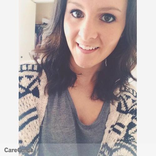 Canadian Nanny Provider Peydon Grant's Profile Picture