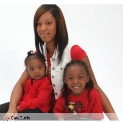 Child Care Job Micheal B's Profile Picture