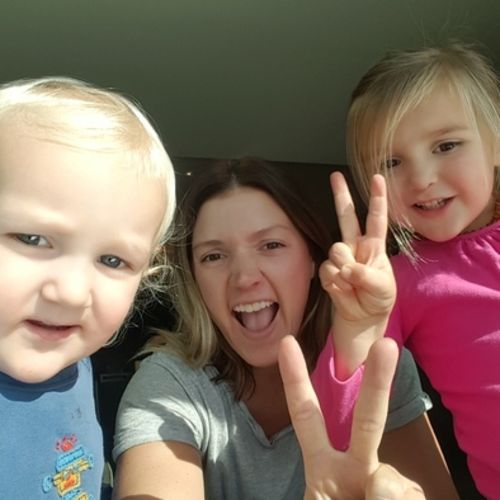 Canadian Nanny Job Caroline M's Profile Picture