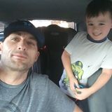 Seeking a giving person to car for me and my son. Text me at