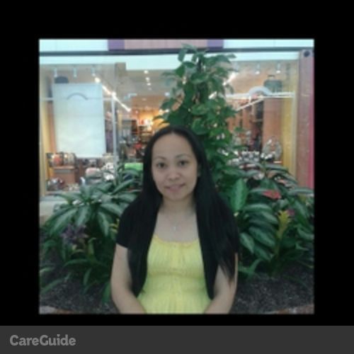 Canadian Nanny Provider Estrada J's Profile Picture