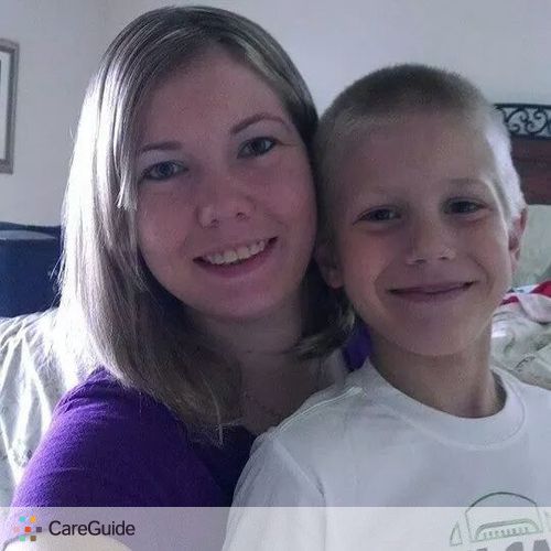 Child Care Provider Katie S's Profile Picture