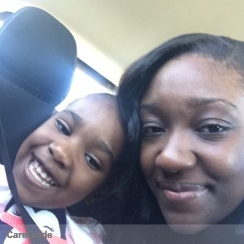 Child Care Job Brittney C's Profile Picture