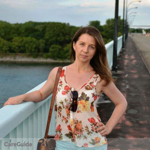 Canadian Nanny Provider Iryna Iryna's Profile Picture