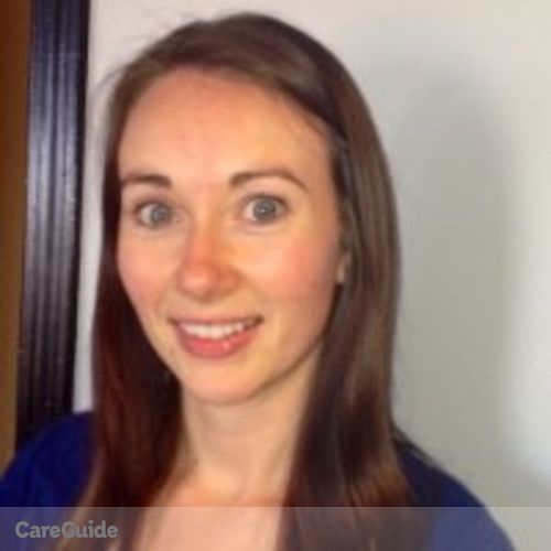 Canadian Nanny Provider Laura T's Profile Picture