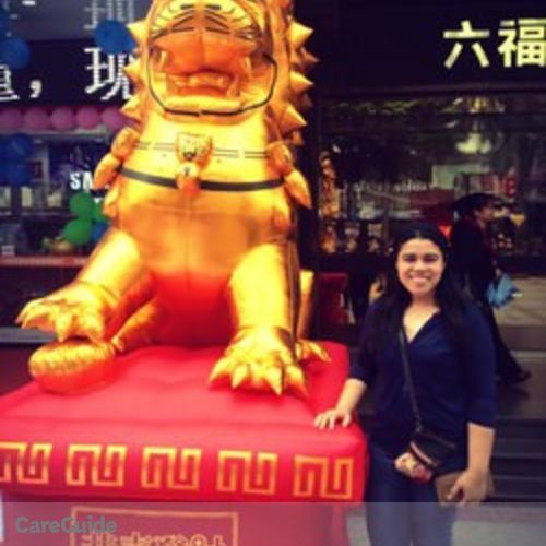 Canadian Nanny Provider Ellen Lou Sagayno's Profile Picture