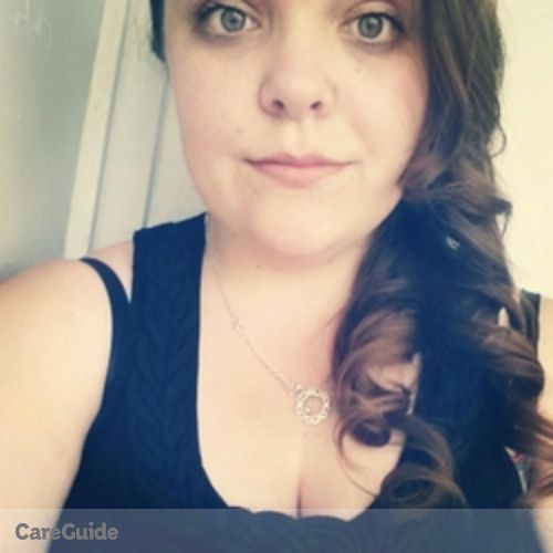Canadian Nanny Provider Alana W's Profile Picture