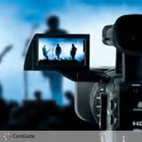 Videographer Provider Louis S's Profile Picture