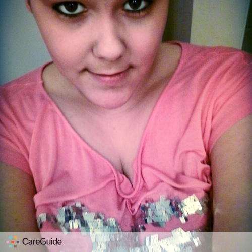 Child Care Provider Courteney P's Profile Picture