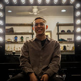 My name is Ricky, and I am ready to work with fun and respectful people! Check out my website