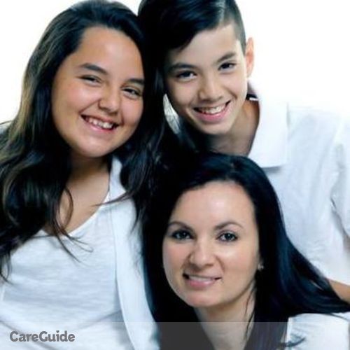 Canadian Nanny Provider Karem H's Profile Picture
