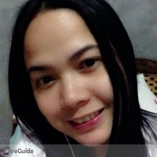Canadian Nanny Provider Edith A's Profile Picture