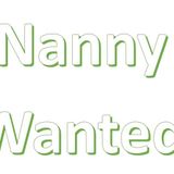 Looking for a full time nanny