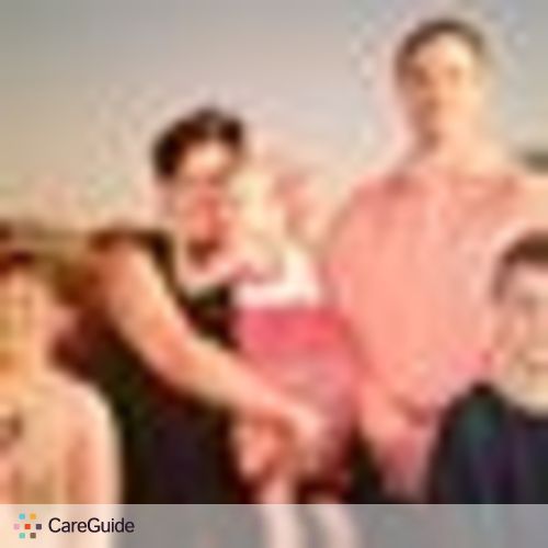 Child Care Provider Becky M's Profile Picture