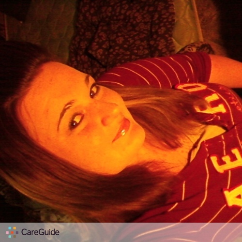 Child Care Provider Candace L's Profile Picture