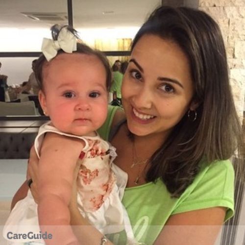 Canadian Nanny Provider Juliane S's Profile Picture
