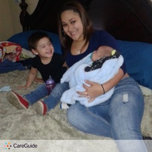 Housekeeper Provider Yasmine P's Profile Picture