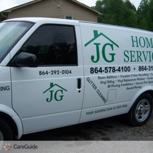 Housekeeper Provider Judy G's Profile Picture
