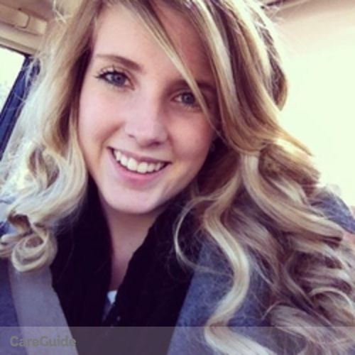 Canadian Nanny Provider Chesley F's Profile Picture