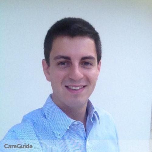House Sitter Provider Daniel M's Profile Picture