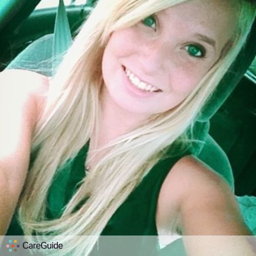 Child Care Provider Maddy F's Profile Picture