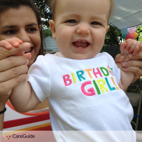 Child Care Provider Bridget Padden's Profile Picture