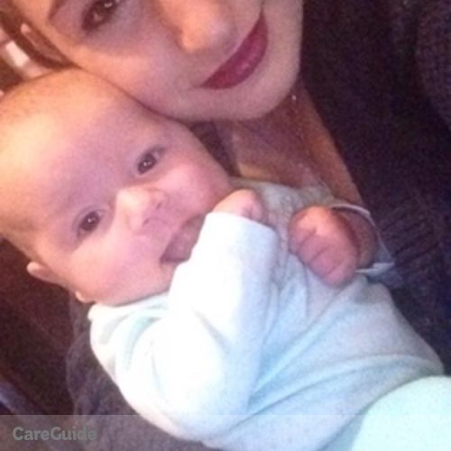 Canadian Nanny Provider Danielle M's Profile Picture