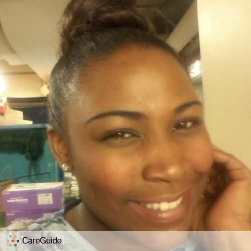 Housekeeper Provider Mercadez Webber's Profile Picture