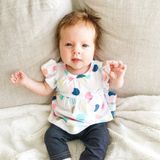 Part time childcare for 3.5 month old