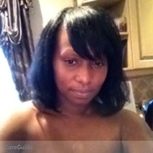 Canadian Nanny Provider Cherie P's Profile Picture