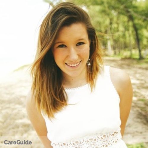 House Sitter Provider Sarah P's Profile Picture