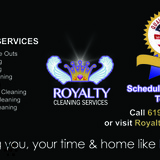 A Royalty Cleaning Service