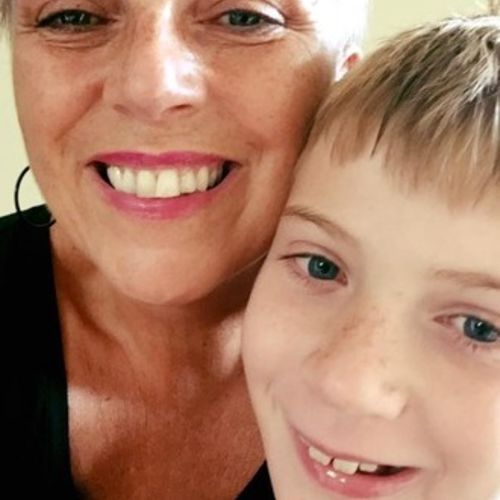 Canadian Nanny Job Paula K's Profile Picture