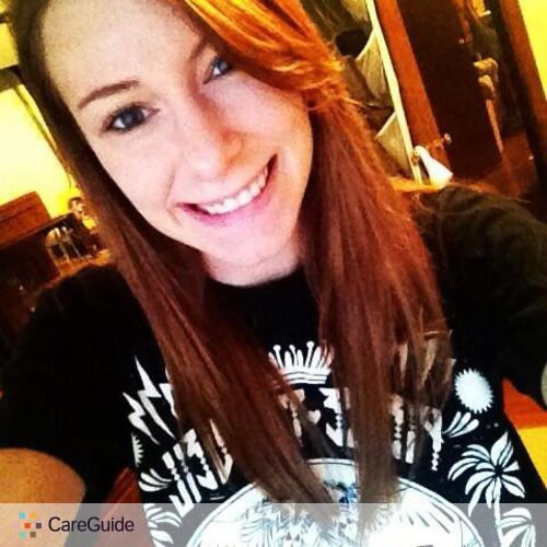 Child Care Provider Kelsey R's Profile Picture