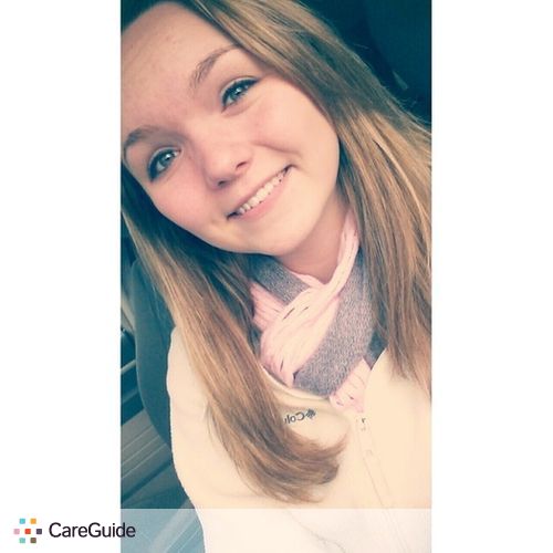 Child Care Provider Bethanie P's Profile Picture