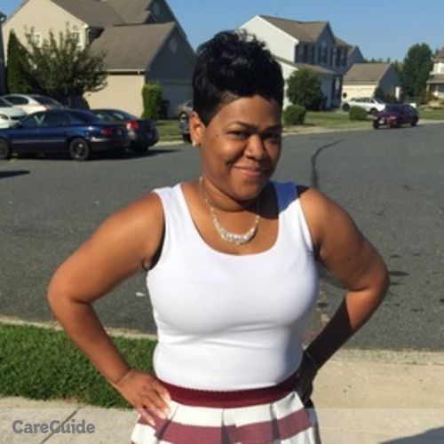 Child Care Provider Angelique H's Profile Picture