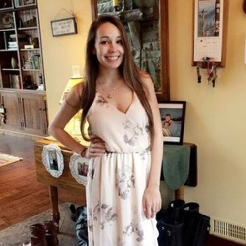 Canadian Nanny Provider Jessica Therien's Profile Picture