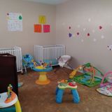 In home daycare
Foundations of our Future
Learning through play)