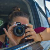 Hi my name is Alex, my photography business is Natalias Vision.
