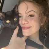 I LOVE animals! I personally have a kitten, three pit bulls, a beta fish, and a ball python. Big happy family:)