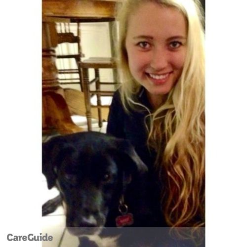 Pet Care Provider Melissa B's Profile Picture