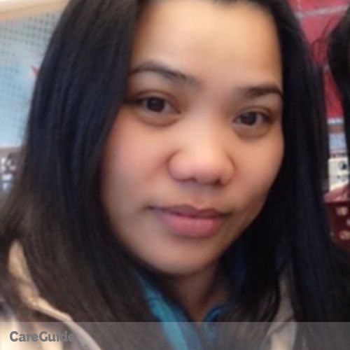Canadian Nanny Provider Jasmin C's Profile Picture