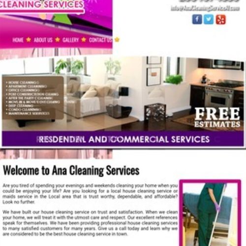 Housekeeper Provider Ana Melara's Profile Picture