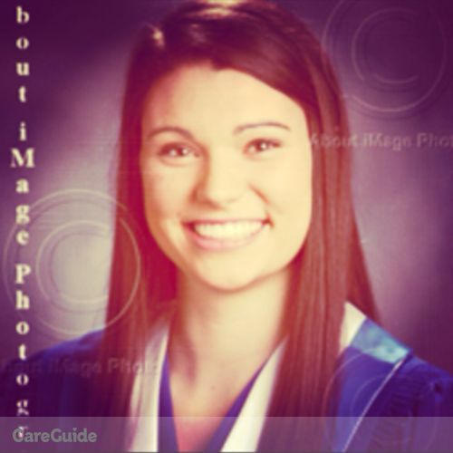 Canadian Nanny Provider Kaleigh P's Profile Picture