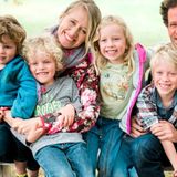Nanny for four children, ages 3 to 9.