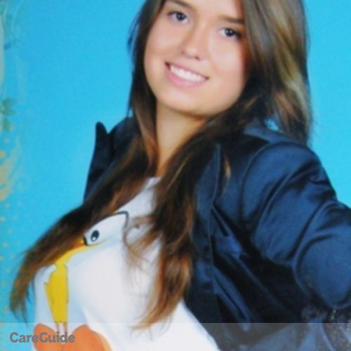 Canadian Nanny Provider Olga S's Profile Picture