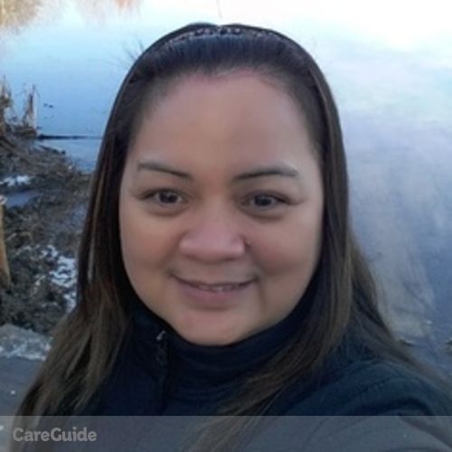 Canadian Nanny Provider Cathrine R's Profile Picture