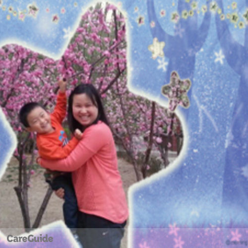 Canadian Nanny Provider Kun H's Profile Picture