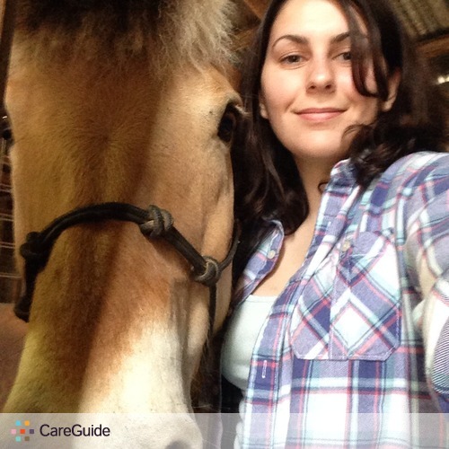 Pet Care Provider Anna M's Profile Picture